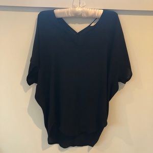 Lush chiffon TShirt